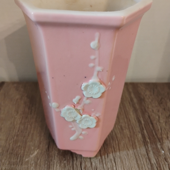 Vintage Fine China Ceramic Planter Set - Picture 6 of 8